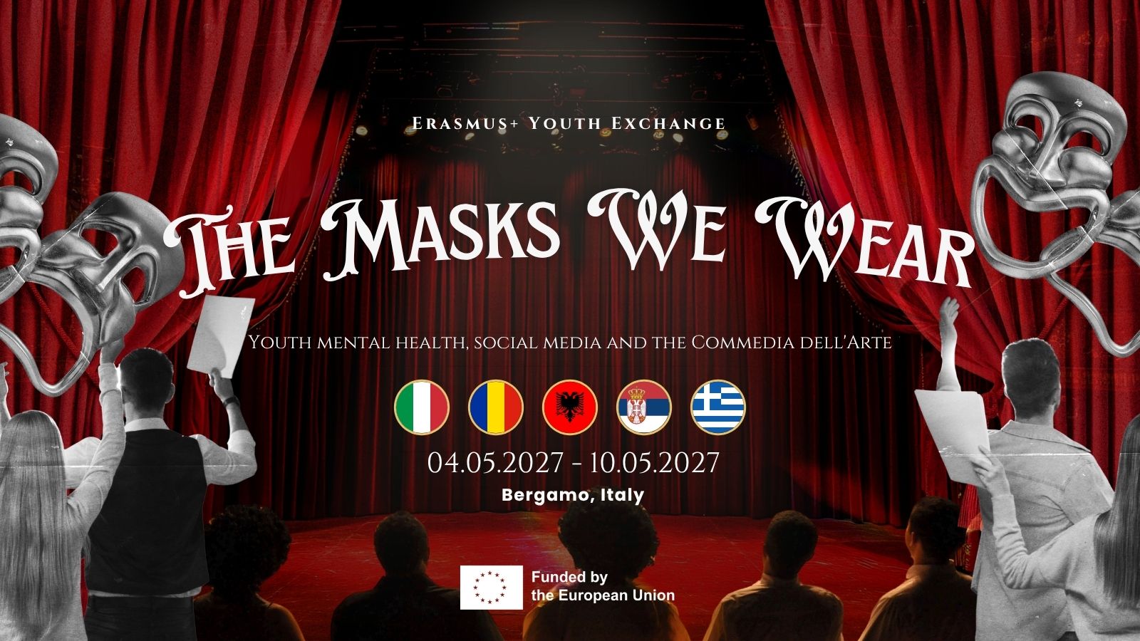 The Masks We Wear